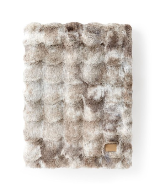 Theda Faux Fur Throw  50