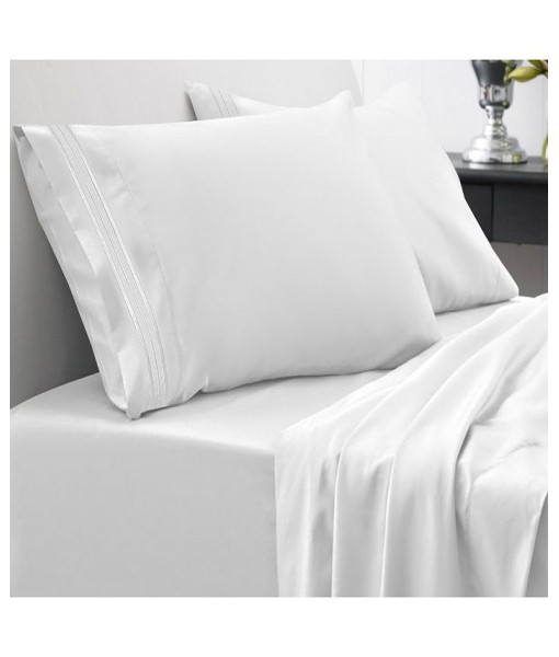 Microfiber Queen 4-Pc Sheet Set