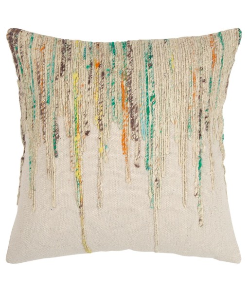 Abstract Design Polyester Filled Decorative Pillow  20