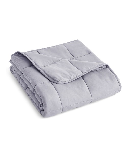 Microfiber 12lb. Weighted Blanket  48