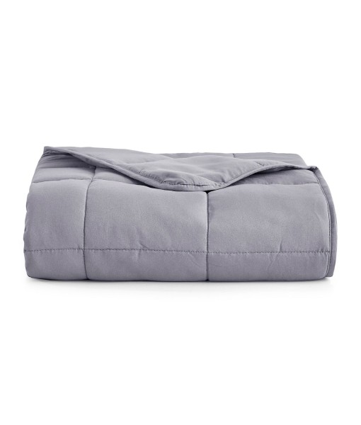 Microfiber 12lb. Weighted Blanket  48