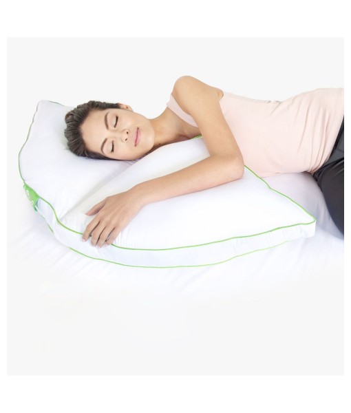 Sleep Yoga Side Sleeper Pillow - One Size Fits All