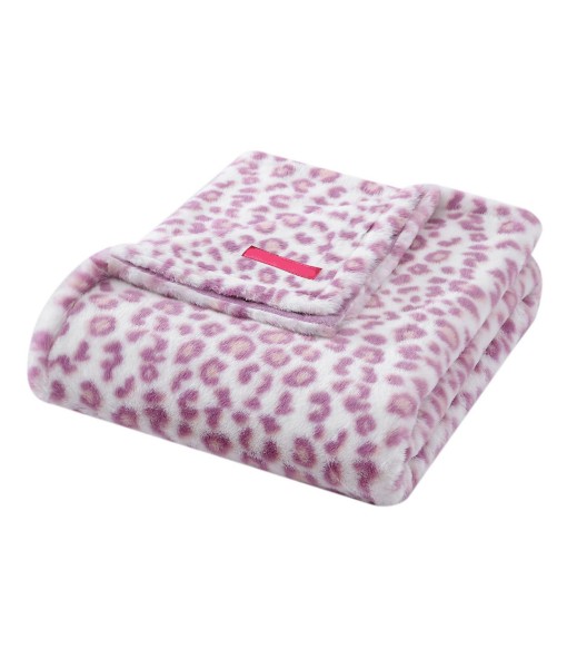 Betseys Faux Fur Throw Blanket  60