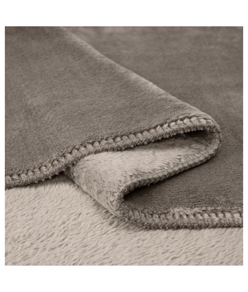 Whitecap Plush Flannel Throw  50