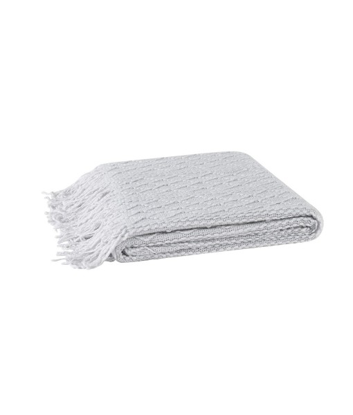 Woven Texture Solid Cool Throw  60