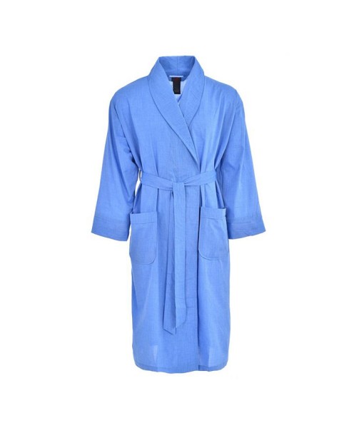 Hanes Men's Big and Tall Woven Shawl Robe