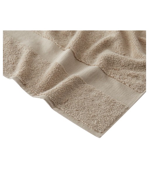 Solid Turkish Cotton Towel Set  6 Piece