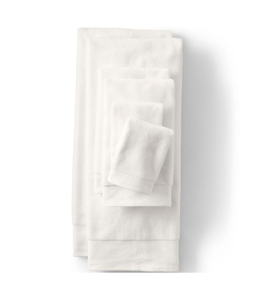 Turkish Cotton Spa 6-Piece Towel Set