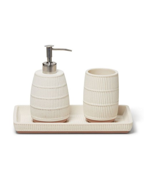 Navajo Bath Accessories 3 Piece Set