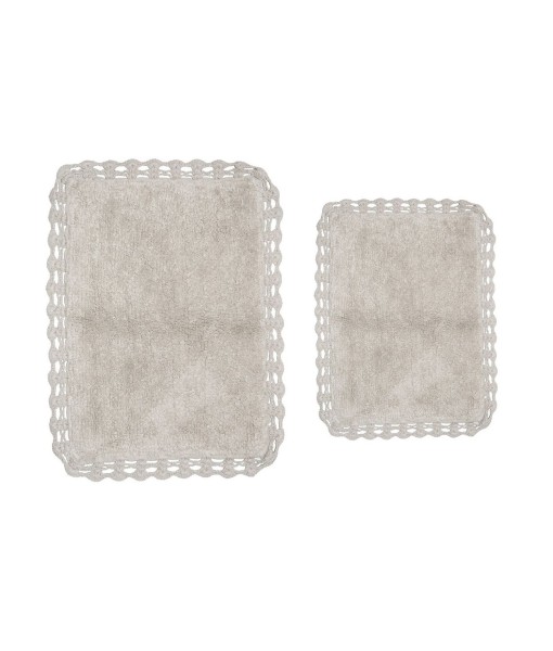 Hudson Bath Rug 2 Pc Set