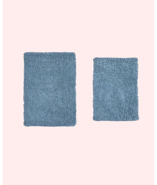 Fantasia Bath Rug Set  2 Piece