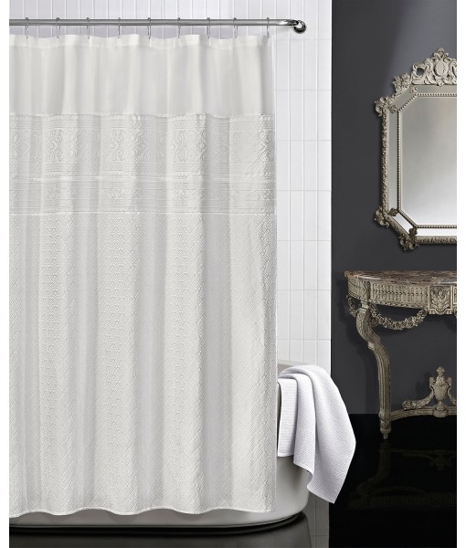 Becco Shower Curtain