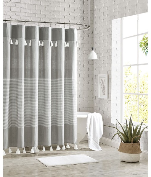  Stripe Shower Curtain  72