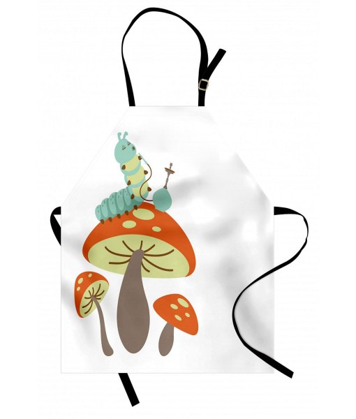 Wonderland Adventure Apron