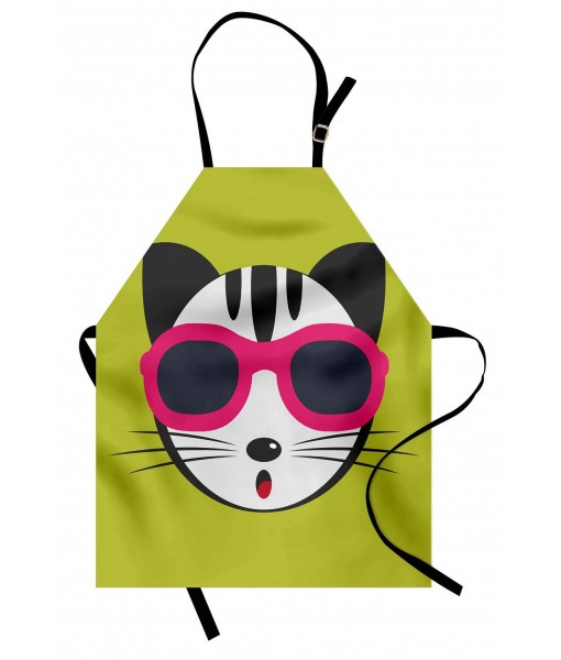 Zoo-Inspired Apron