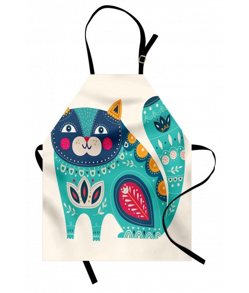 Zoo Animals Apron